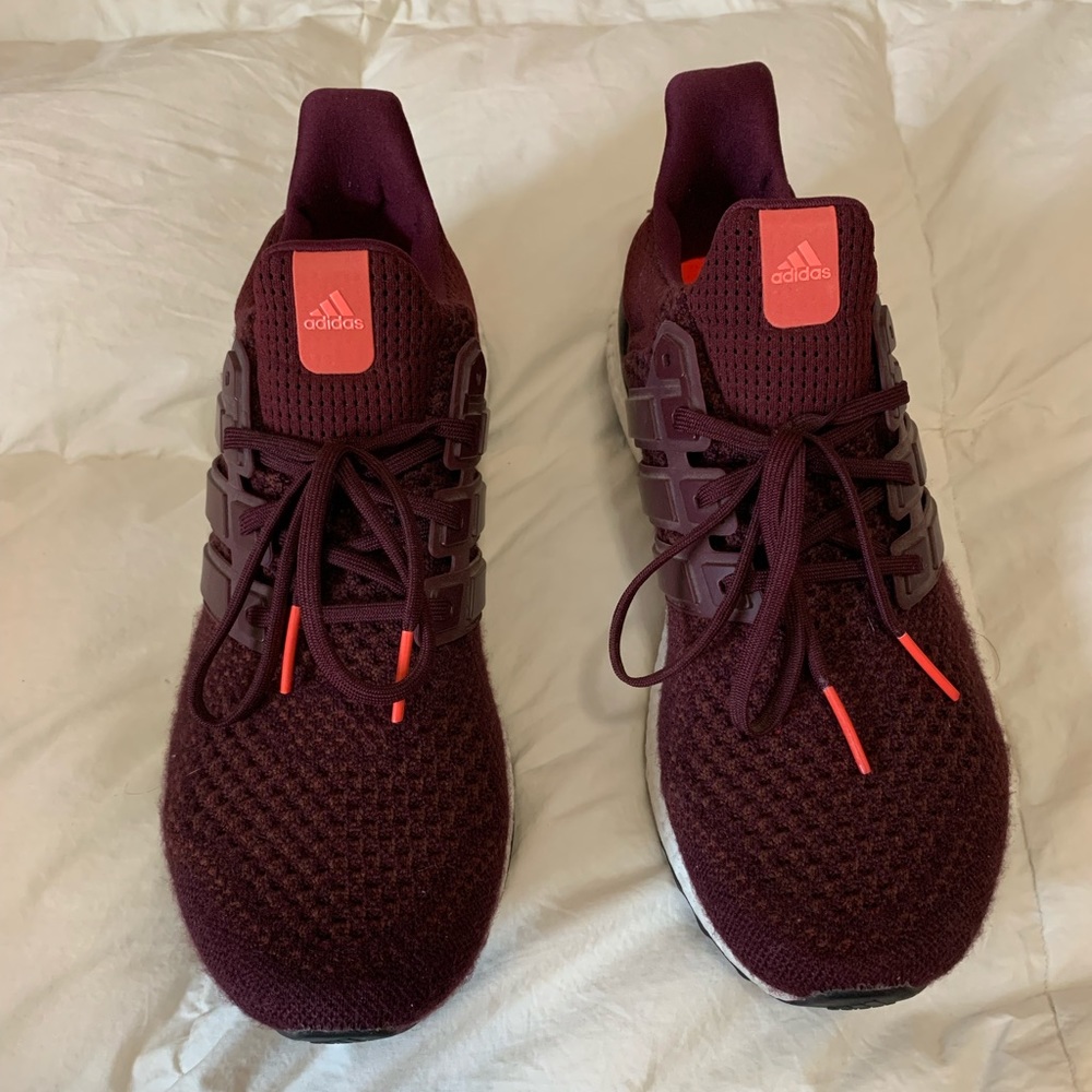 Maroon Ultra boosts for sale!